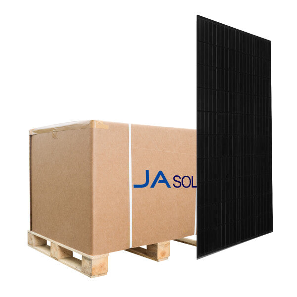 JASOLAR - 440W JAM54D41 1 Palette (36 Stk.) FULL BLACK