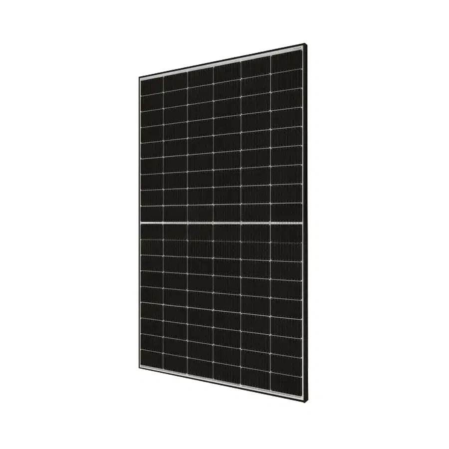 JASOLAR 445W Black Frame – Bifazial Glas-Glas Modul