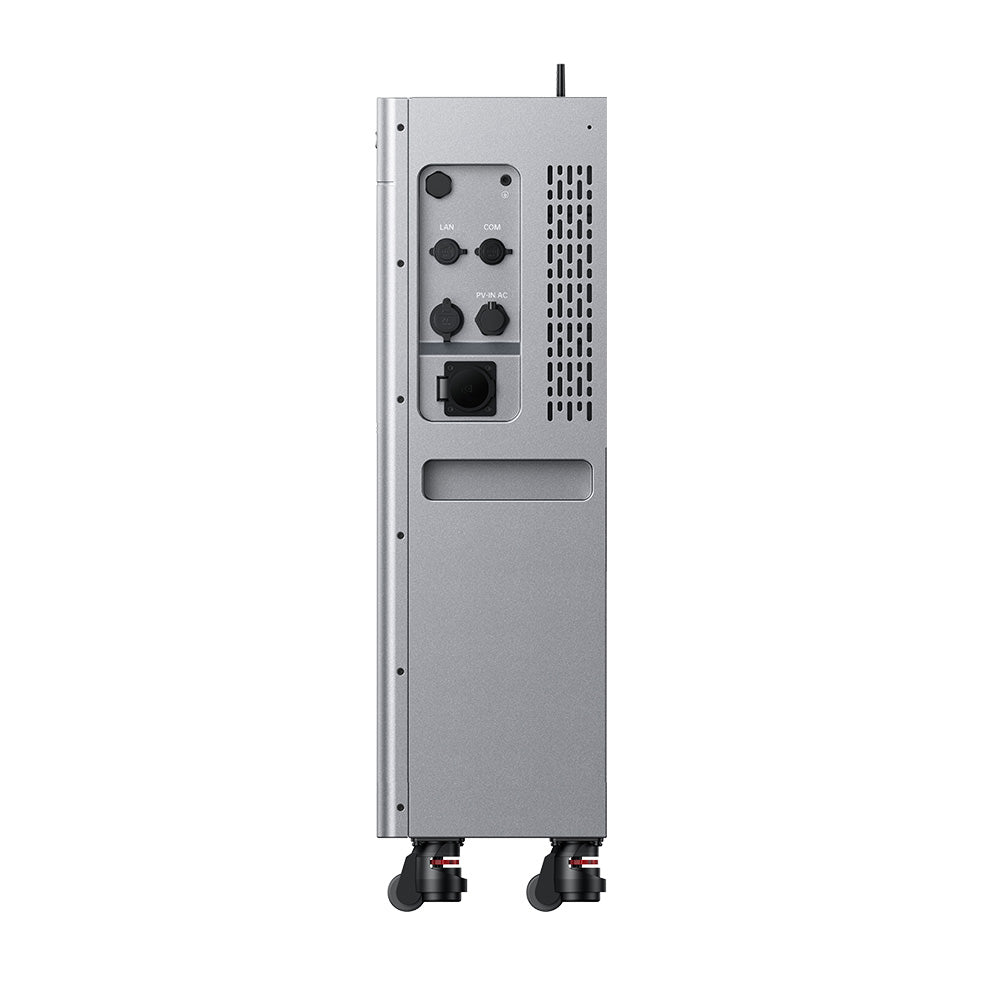 Zendure SolarFlow 4000 Mix Pro Power Station mit 8 kWh Speicher – AC-Anschlussseite