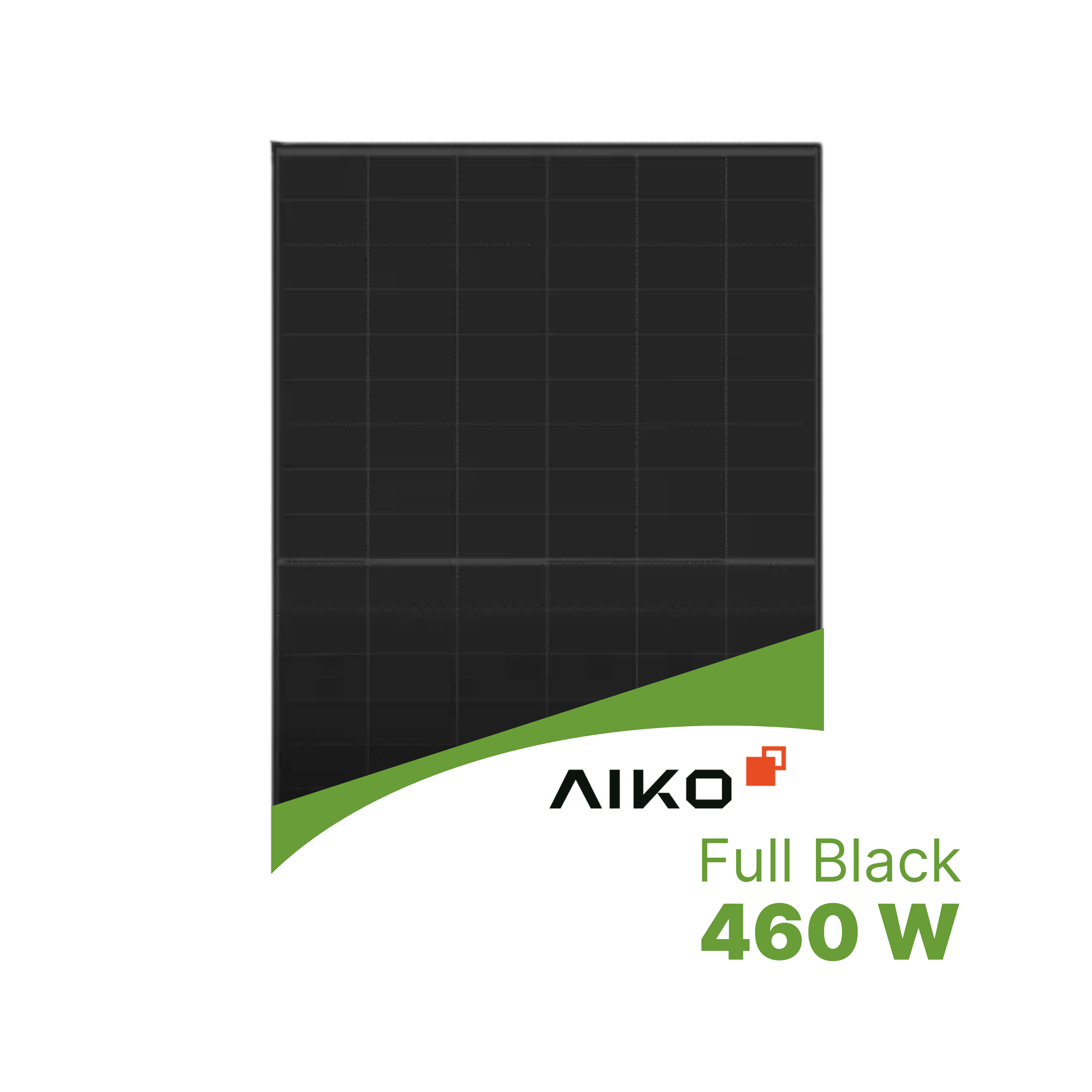 Aiko Solar 460W Glas-Glas AIKO-A-MAH54Db Neostar 2S+