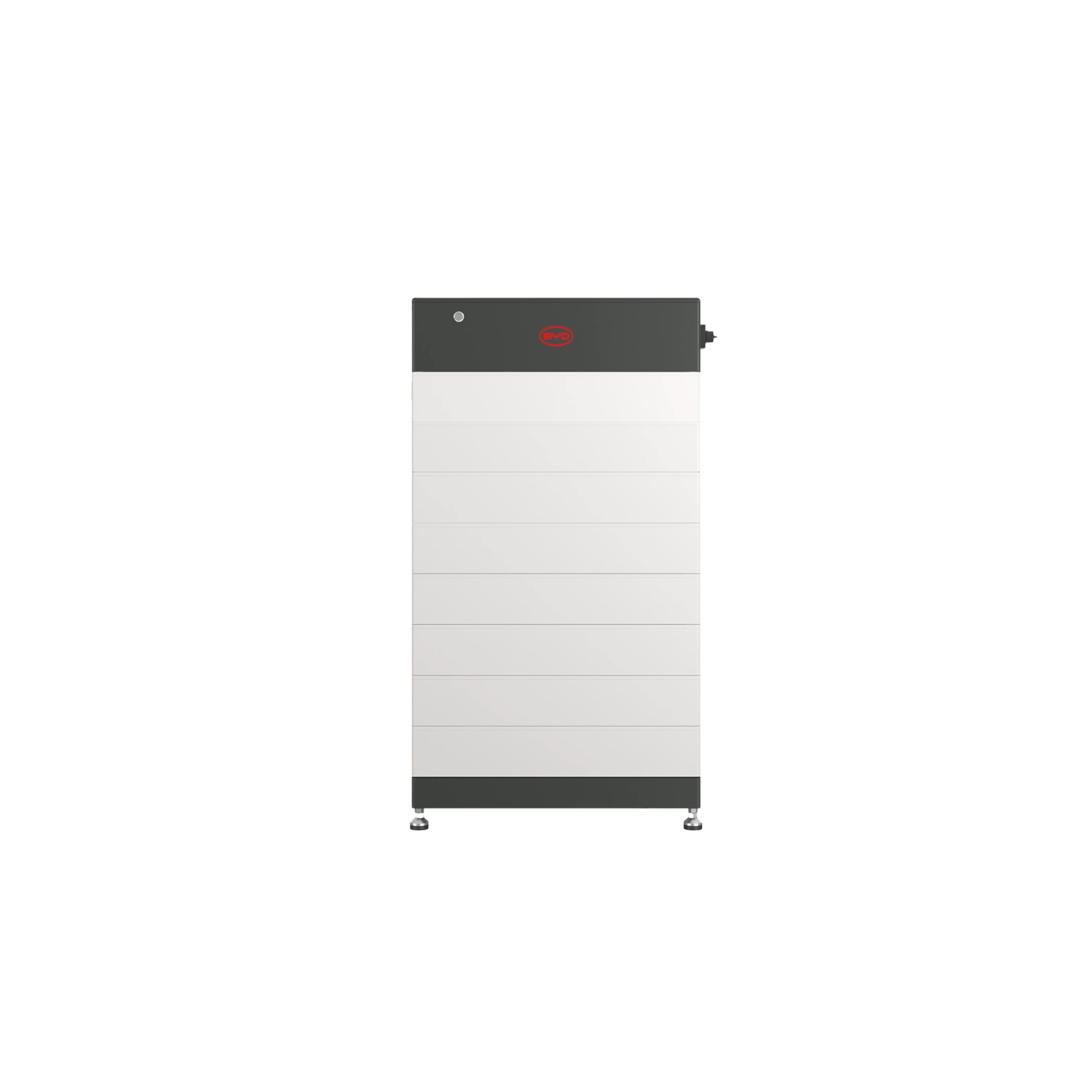 BYD Battery-Box HVB 23.7 Batteriespeicher 23,76 kWh