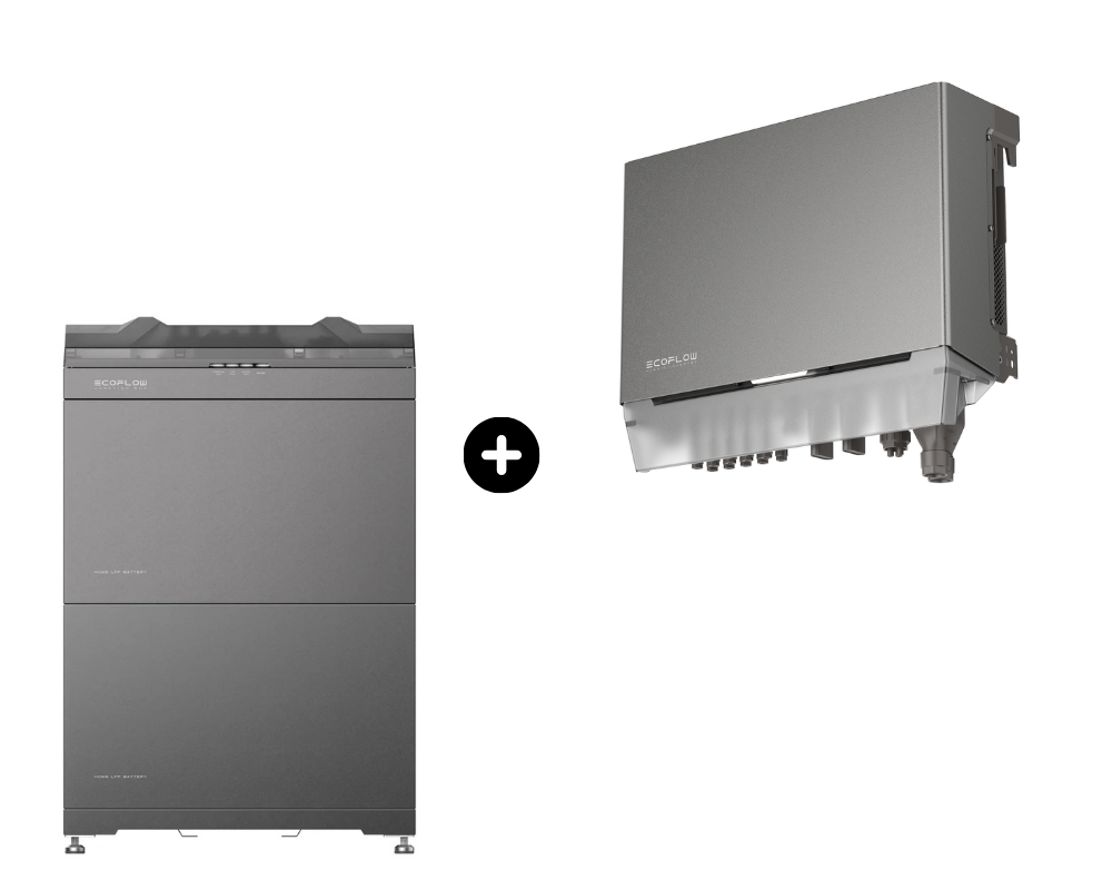 EcoFlow PowerOcean 10 kWh Kit