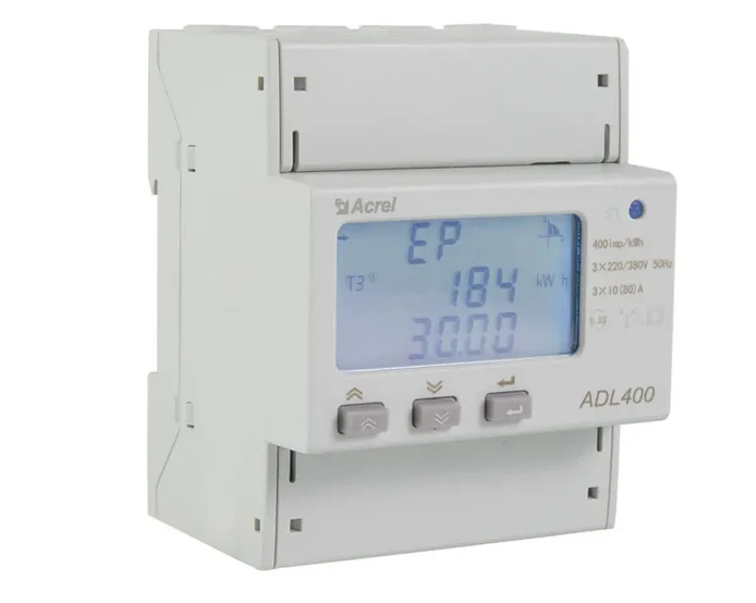 Ecoflow Three-Phase-Smart Meter