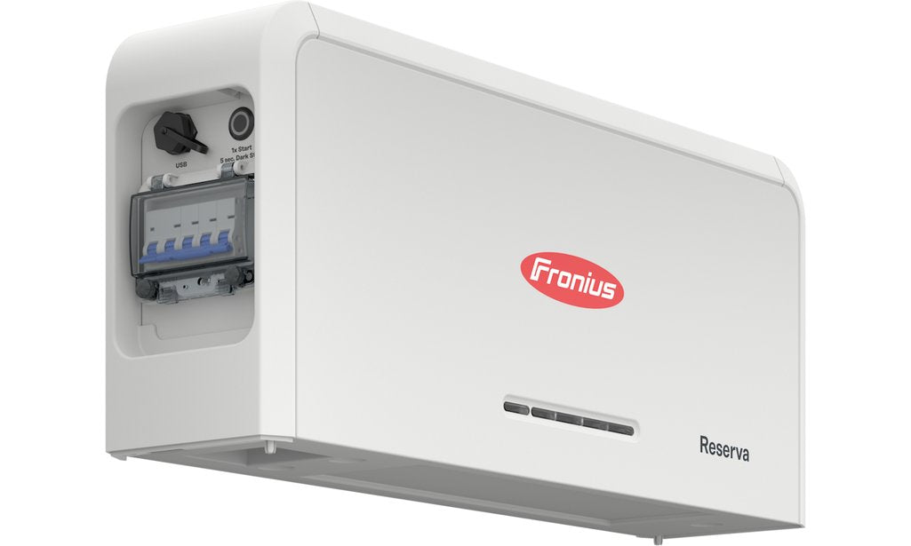 Fronius Reserva BMS + Sockel