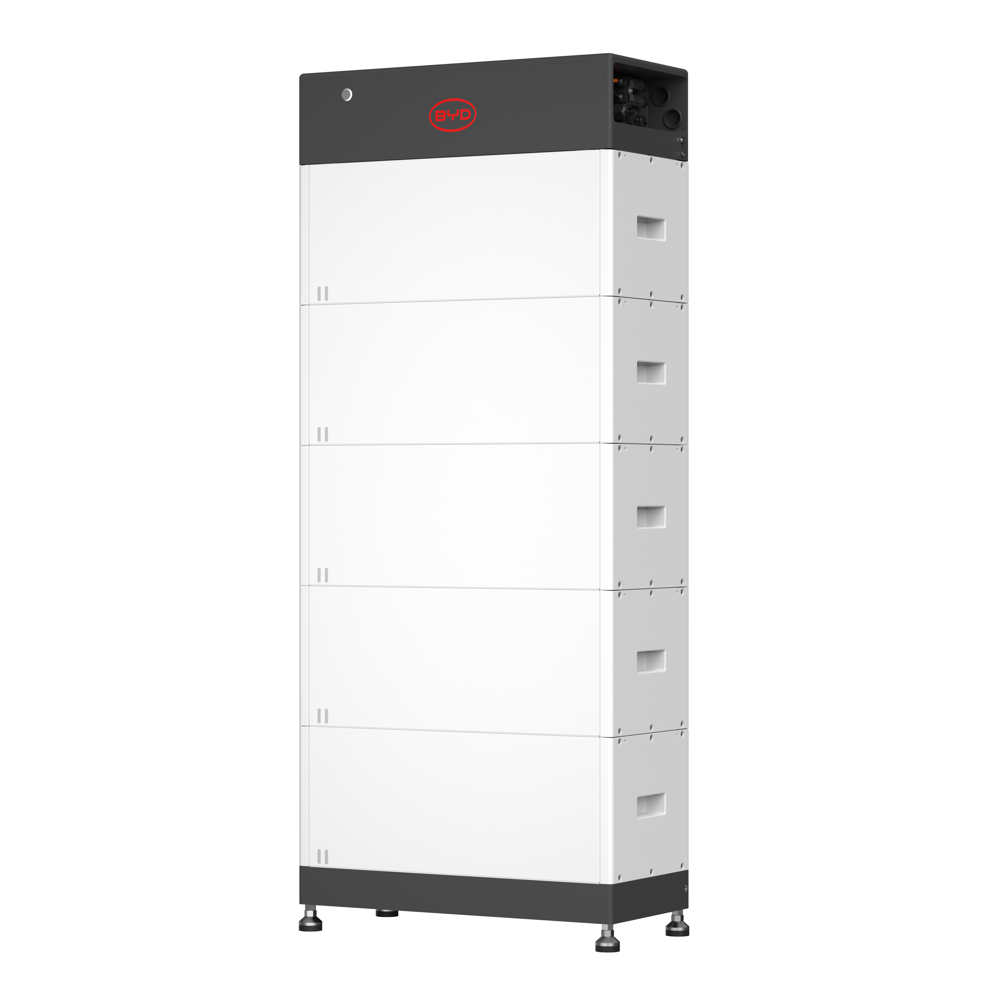 BYD B-Box Premium HVM+ 13.8 Batteriespeicher 13,80 kWh