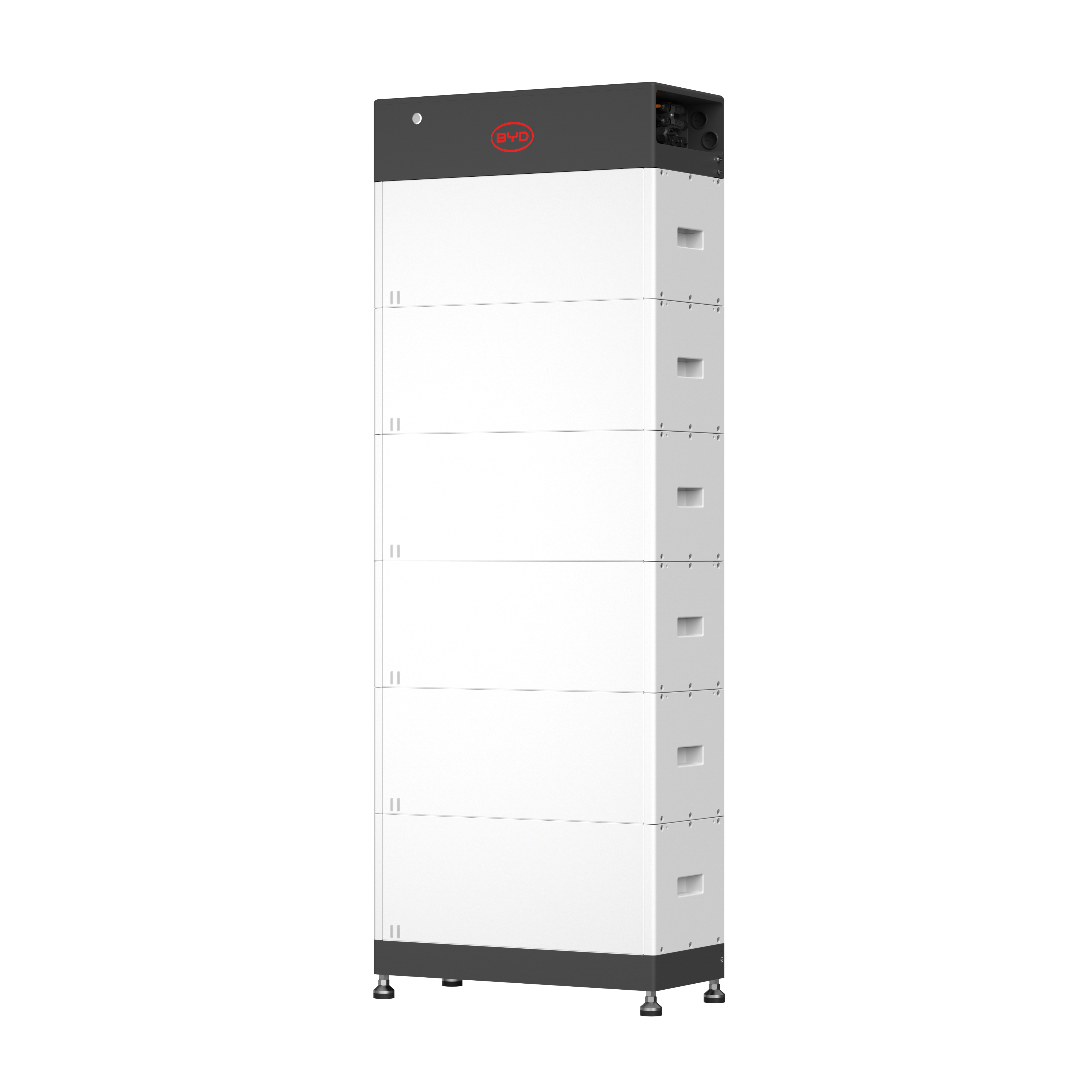 BYD B-Box Premium HVM+ 16.6 Batteriespeicher 16,56 kWh