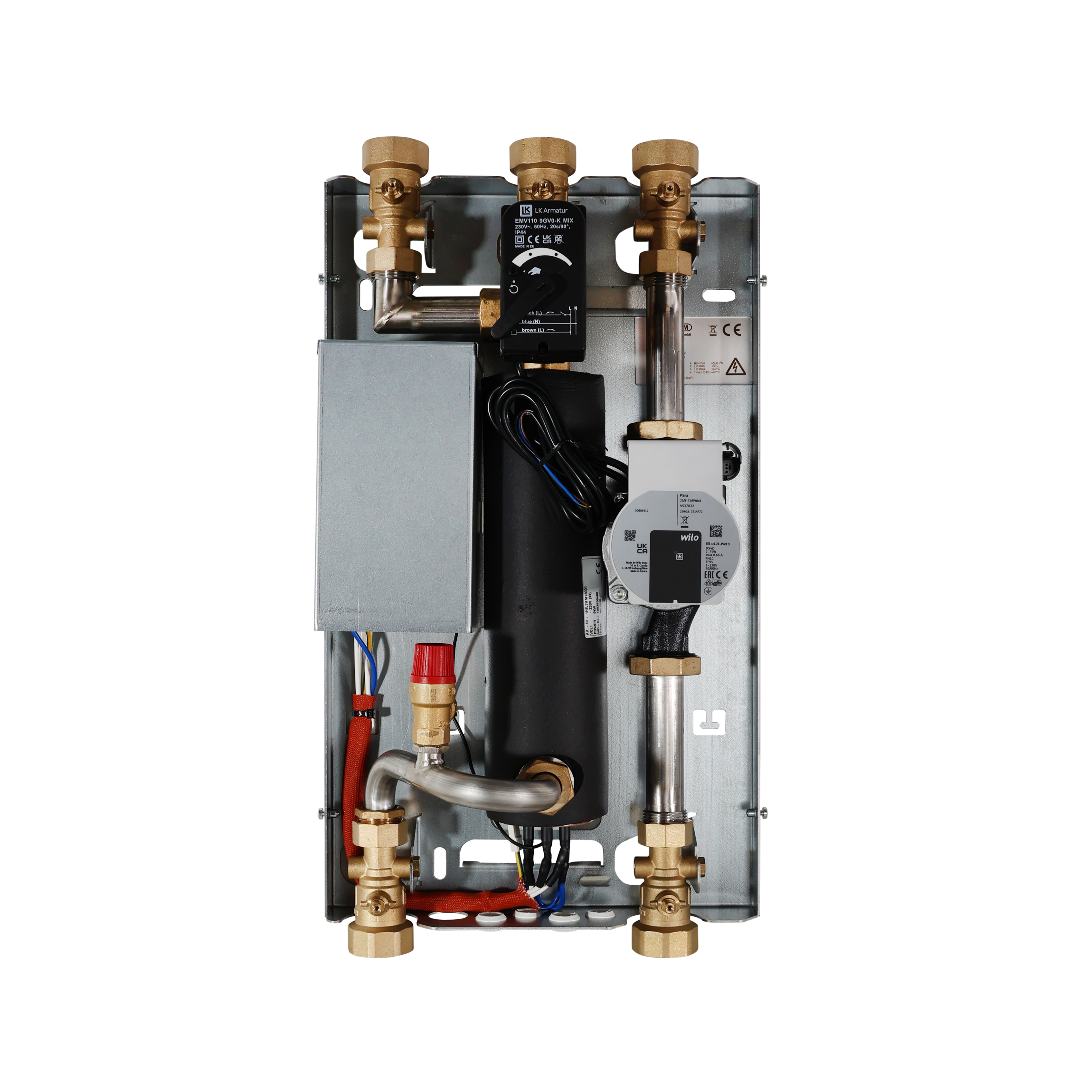 Lambda EU10L Monoblock