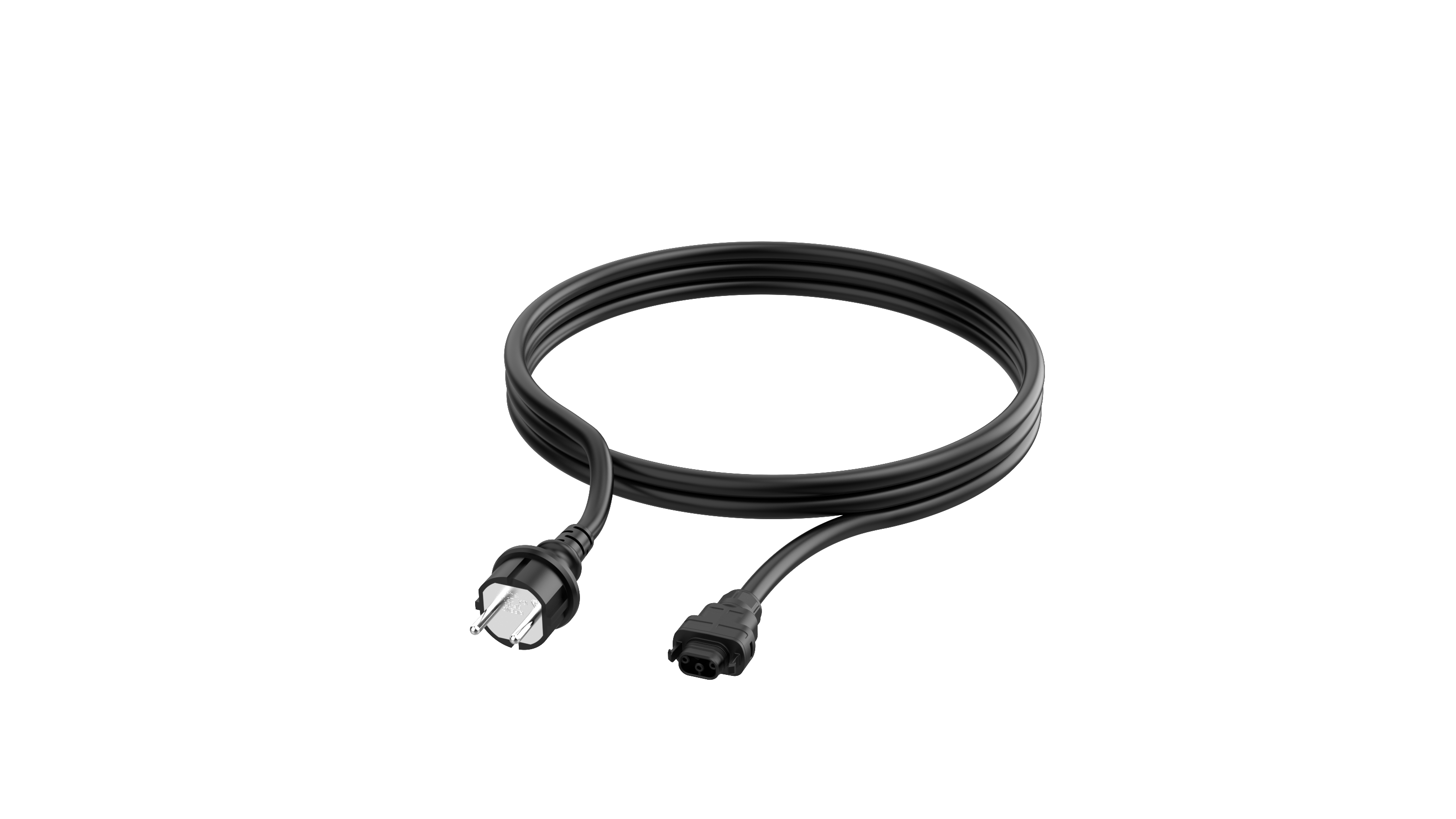 PECO-B Anschluss des MARSTEK 5-m-AC-Kabels für MST-MI0800