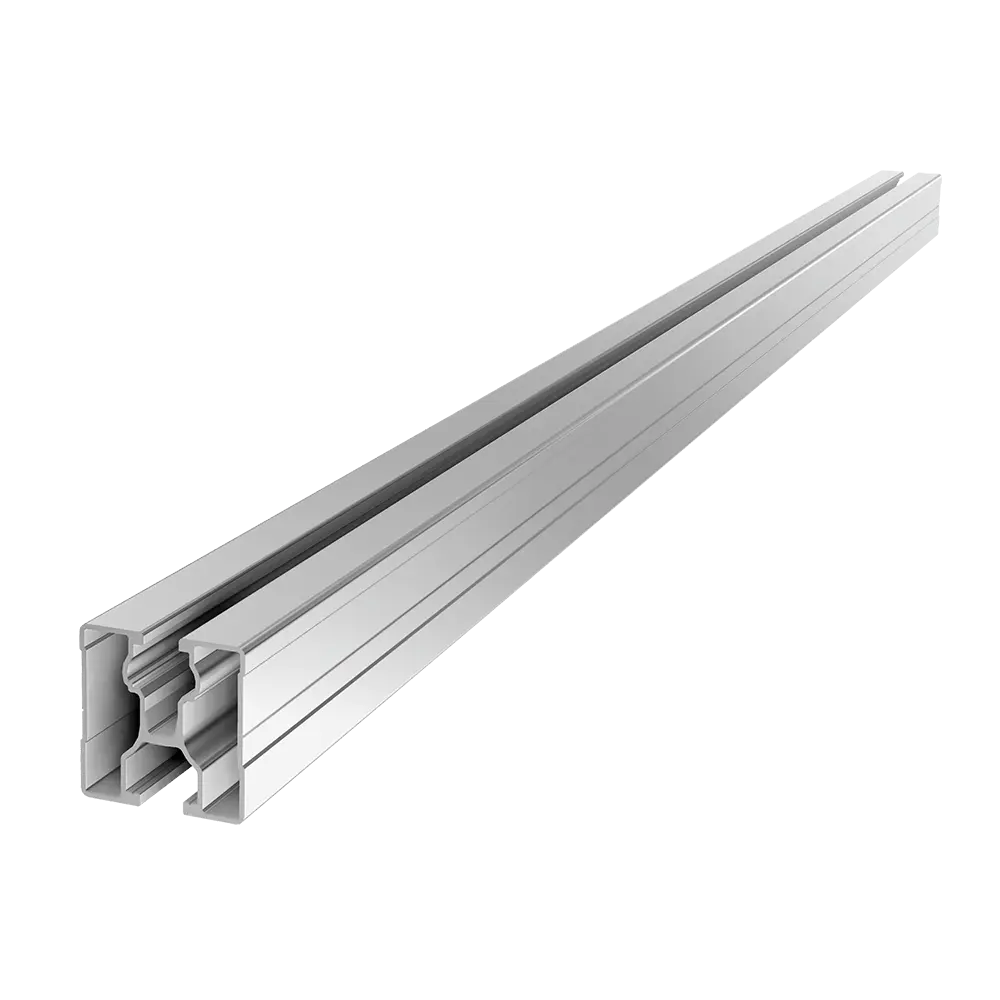 SL-Rack Modul-Trägerprofil - Solar-Handel.de