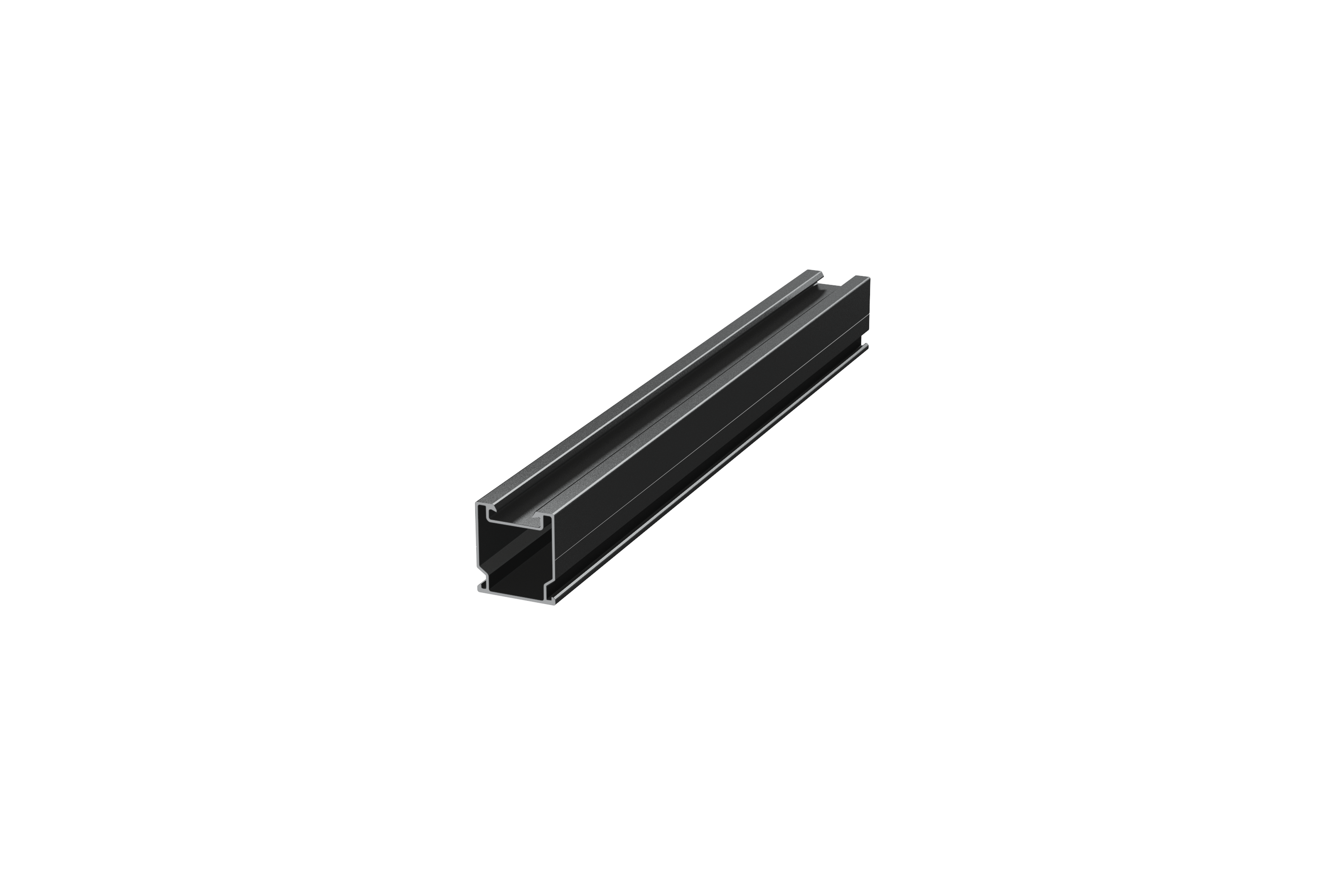 Clenergy SolarRoof Pro 2.0 PV-ezRack Toroda Rail 40 x 2380mm