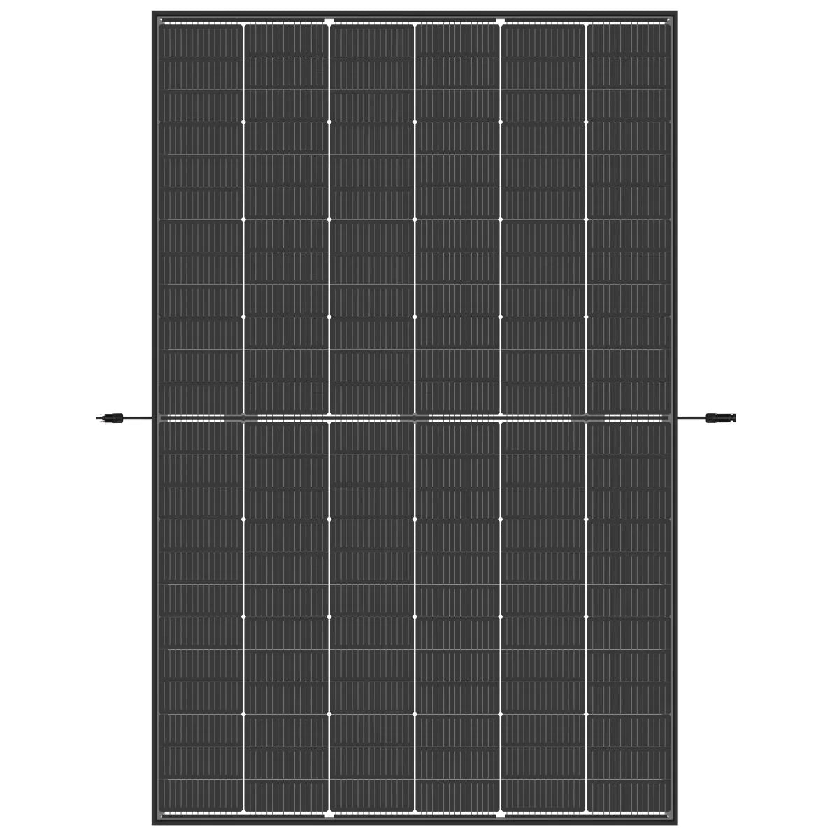 Trina Vertex S+ 440W Bifazial Glas-Glas Full Black TSM-NEG9RC.27 (36 Stk.) - Solar-Handel.de