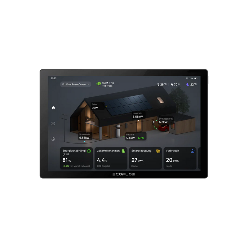 EcoFlow PowerInsight Home Energy Manager - Solar-Handel.de