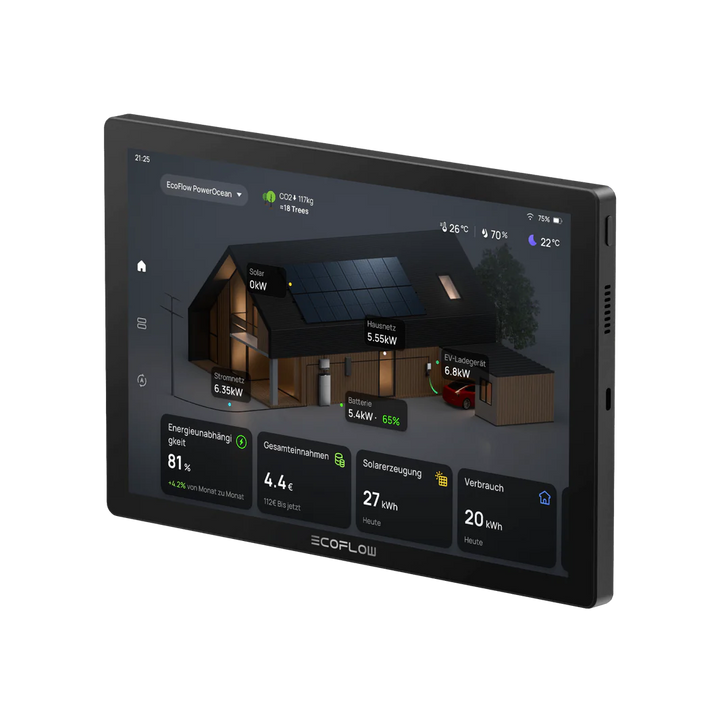 EcoFlow PowerInsight Home Energy Manager - Solar-Handel.de