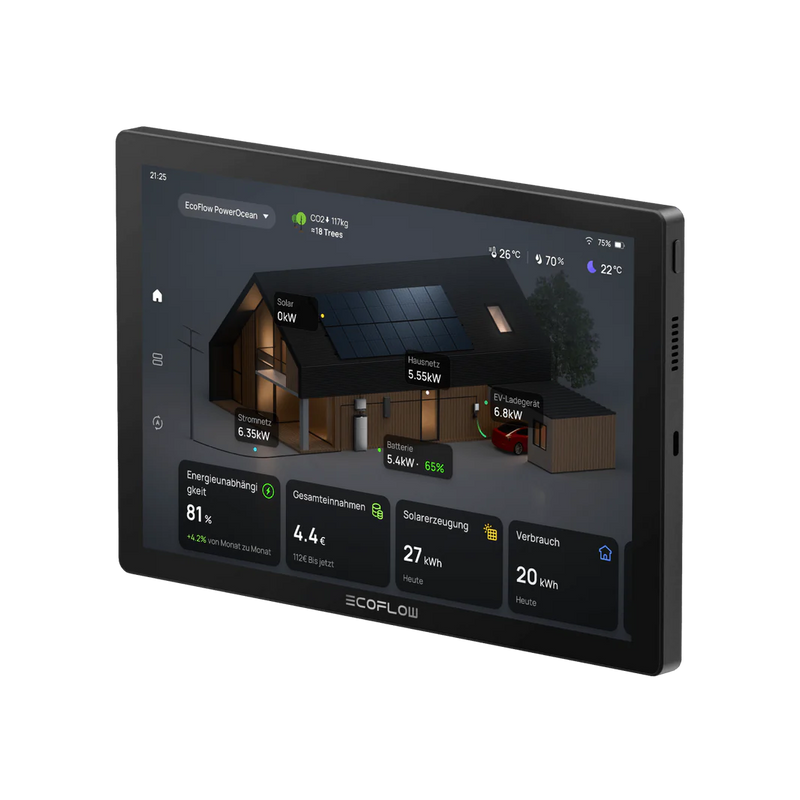 EcoFlow PowerInsight Home Energy Manager - Solar-Handel.de