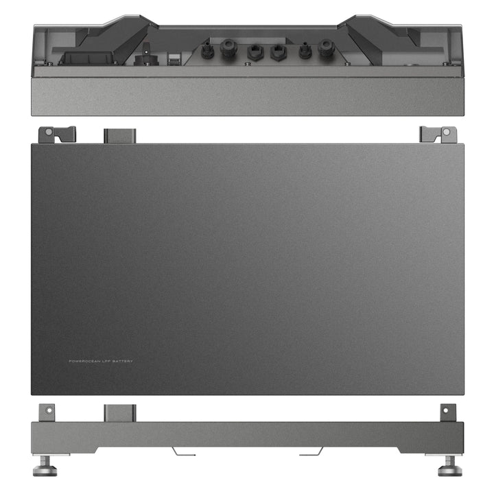 EcoFlow PowerOcean 10 KWh Kit - Solar-Handel.de