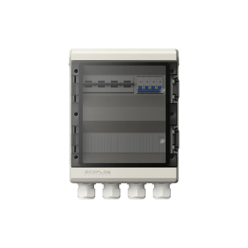 EcoFlow PowerBox (Drei-Phasen)