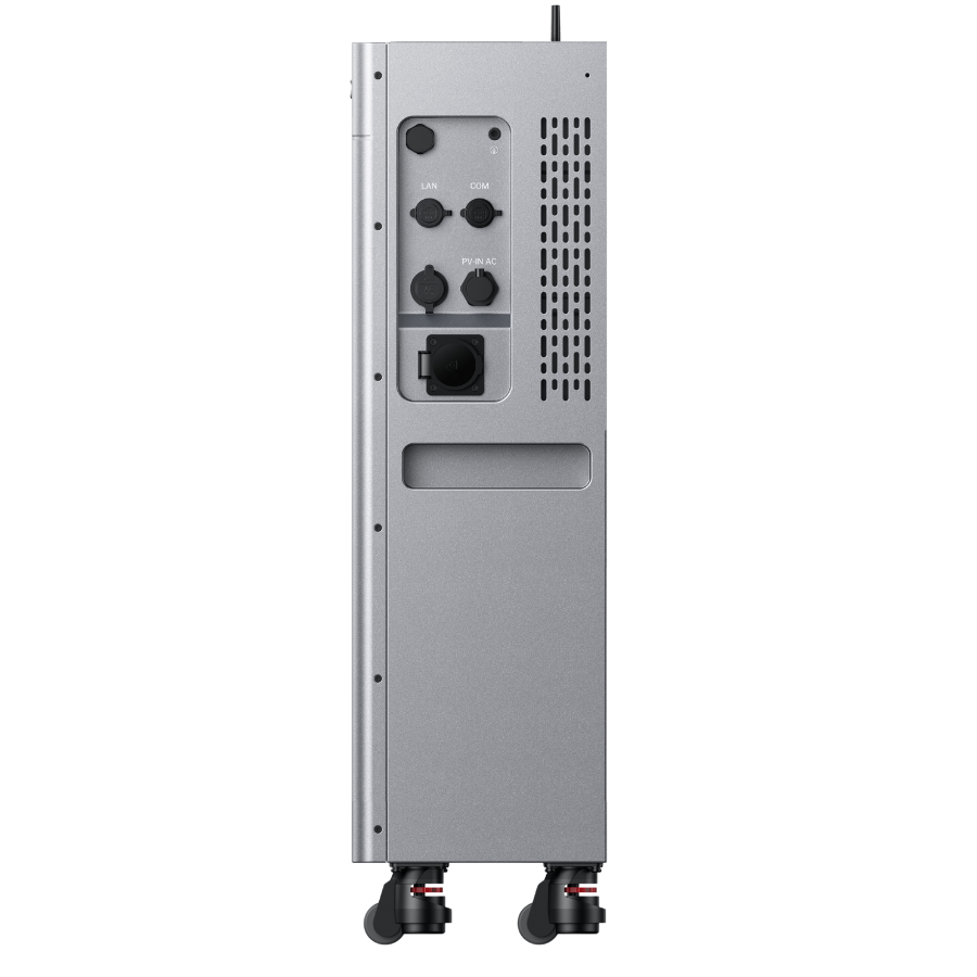 Zendure SolarFlow 4000 Mix AC+ Power Station mit 8 kWh Speicher – AC-Anschlussseite