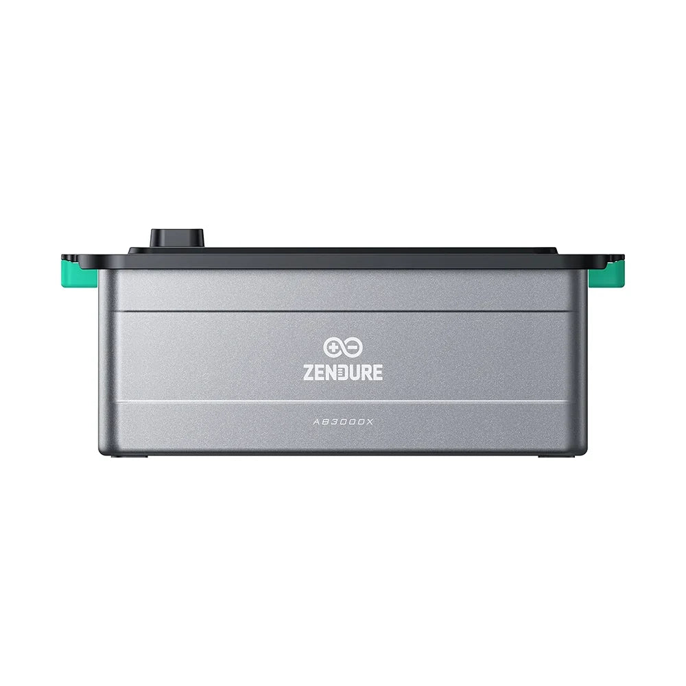 Zendure AB3000X Erweiterungsbatterie 2,88 kWh für SolarFlow 2400 AC – Produktansicht