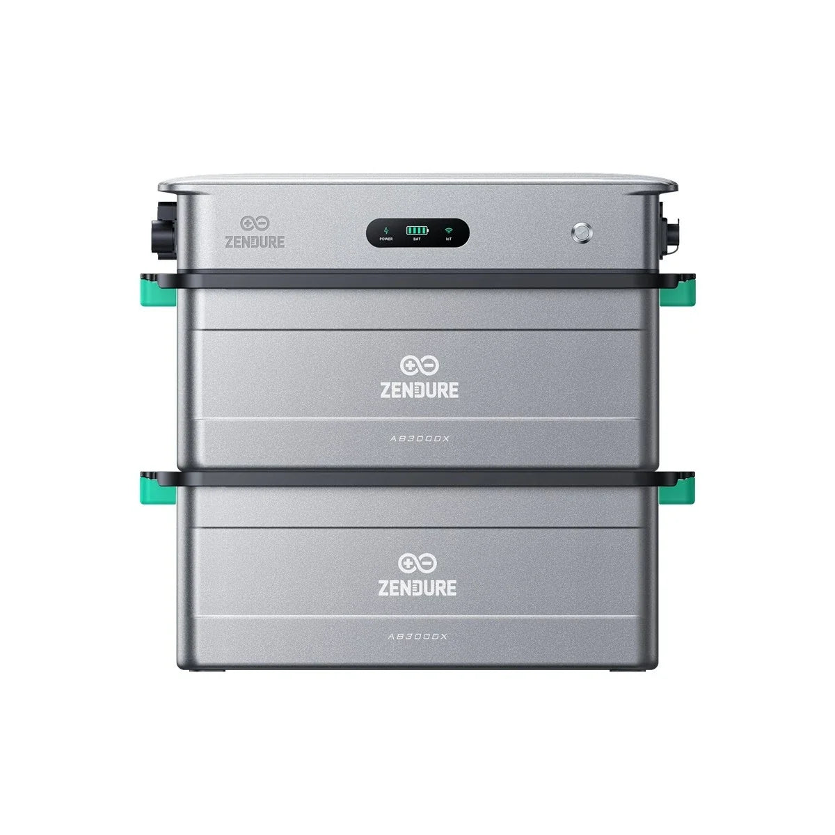 Zendure AB3000X Erweiterungsbatterie 2,88 kWh für SolarFlow 2400 AC – Detailansicht 4